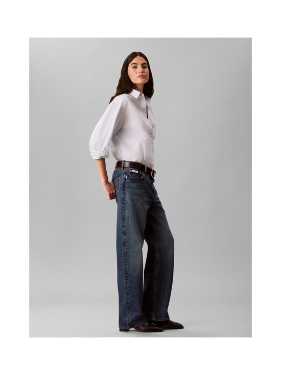 Calvin Klein Jeans - Straight-farkut - 46G DEEP CURRENT | Stockmann - photo 4
