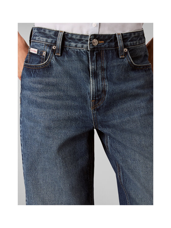Calvin Klein Jeans - Straight-farkut - 46G DEEP CURRENT | Stockmann - photo 7