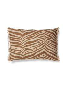 Classic Collection - Dekoratiivpadi Zebra, 40 x 60 cm - GLAZED GINGER | Stockmann