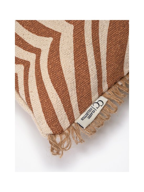 Classic Collection - Zebra-tyyny 40 x 60 cm - GLAZED GINGER - photo 2 Classic Collection - Zebra-tyyny 40 x 60 cm - GLAZED GINGER | Stockmann - photo 2
