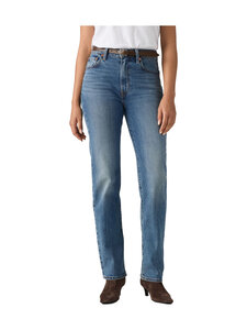 Levi's - Ribcage Slim Sweet Noon -farkut - 246 SWEET NOON | Stockmann