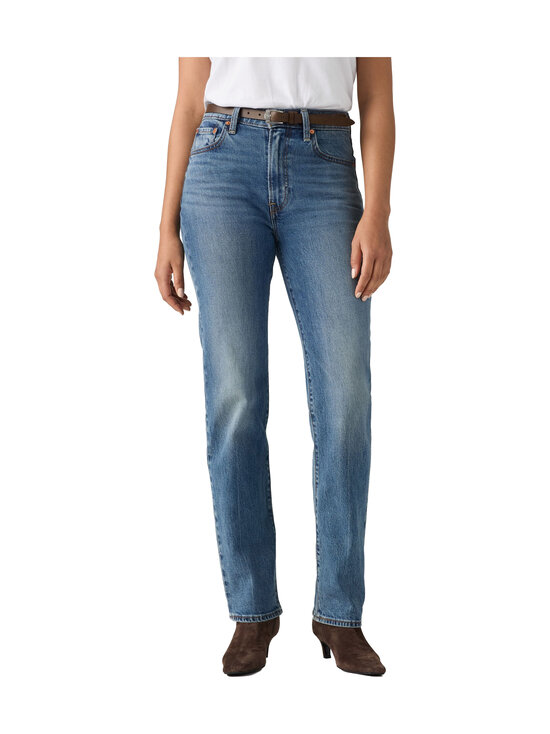 Levi's - Ribcage Slim Sweet Noon -farkut - 246 SWEET NOON | Stockmann - photo 1