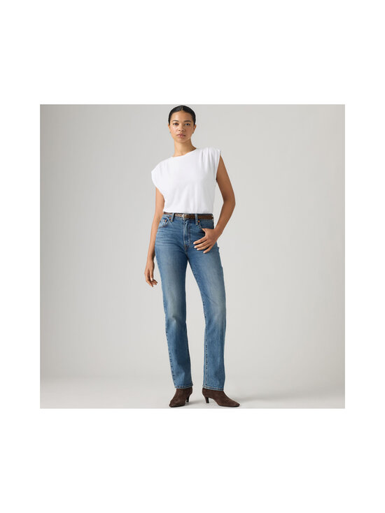 Levi's - Ribcage Slim Sweet Noon -farkut - 246 SWEET NOON | Stockmann - photo 2