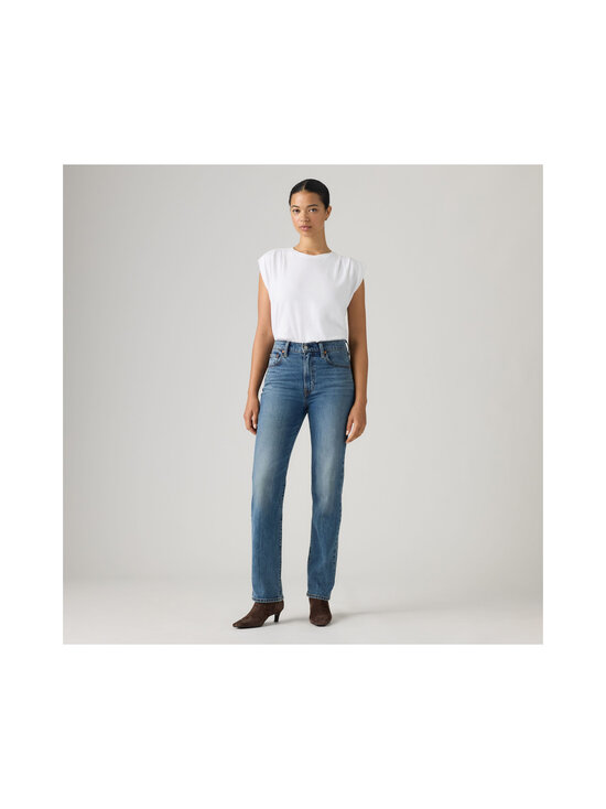 Levi's - Ribcage Slim Sweet Noon -farkut - 246 SWEET NOON | Stockmann - photo 3