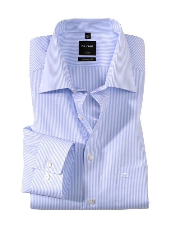 Luxor Modern fit -kauluspaita