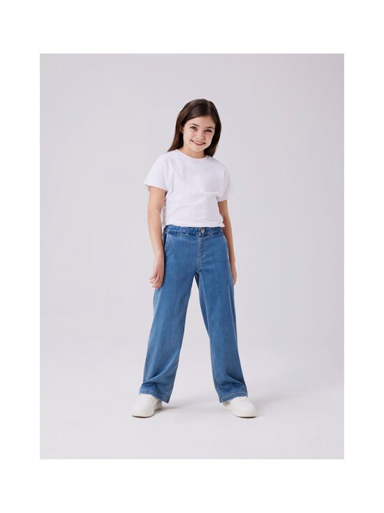 Name It - Teksapüksid NkfSalli - LIGHT BLUE DENIM - photo 4 Name It - Teksapüksid NkfSalli - LIGHT BLUE DENIM | Stockmann - photo 4