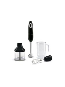 Smeg - HBF03-sauvasekoitinpakkaus - BLACK Smeg - HBF03-sauvasekoitinpakkaus - BLACK | Stockmann