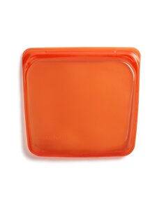 Stasher - Säilituskott Sandwich Storage Bag, 450 ml - YELLOW CITRUS | Stockmann