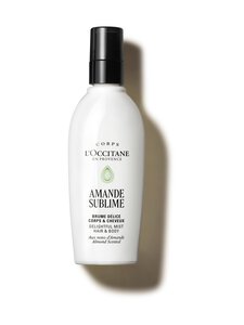 L'Occitane en Provence - Almond Hair Body Mist -hius- ja vartalosuihke | Stockmann