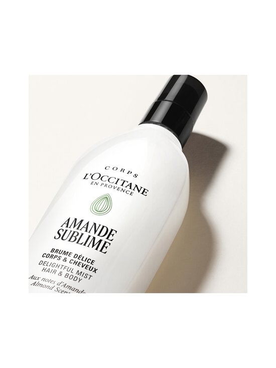 L'Occitane en Provence - Almond Hair Body Mist -hius- ja vartalosuihke - NOCOL | Stockmann - photo 2