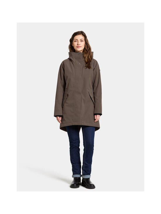 Didriksons - Parka Alana Waterproof - F07 MOCHA BROWN - photo 4 Didriksons - Parka Alana Waterproof - F07 MOCHA BROWN | Stockmann - photo 4
