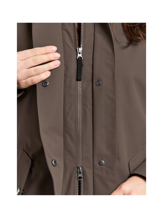 Didriksons - Parka Alana Waterproof - F07 MOCHA BROWN - photo 9 Didriksons - Parka Alana Waterproof - F07 MOCHA BROWN | Stockmann - photo 9