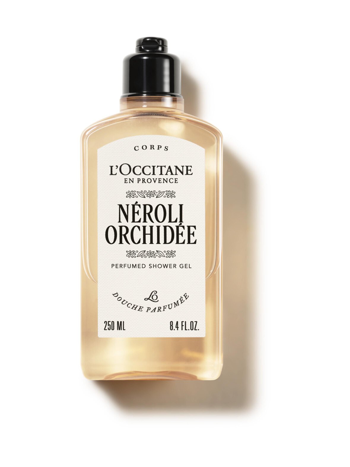 Néroli Orchidée Perfumed Shower Gel -suihkugeeli 250 ml