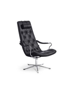 Conform - Bravo-nojatuoli - KROMI,MUSTA | Stockmann