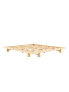 Karup Design - Japan-sänkyrunko 180 x 200 cm - LUONNONVÄRINEN | Stockmann
