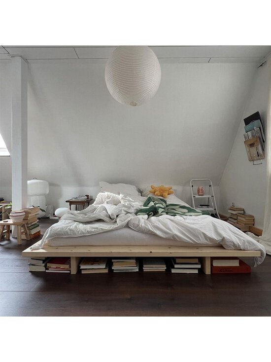 Karup Design - Japan-sänkyrunko 180 x 200 cm - LUONNONVÄRINEN | Stockmann - photo 6