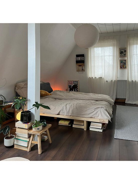 Karup Design - Japan-sänkyrunko 180 x 200 cm - LUONNONVÄRINEN | Stockmann - photo 7