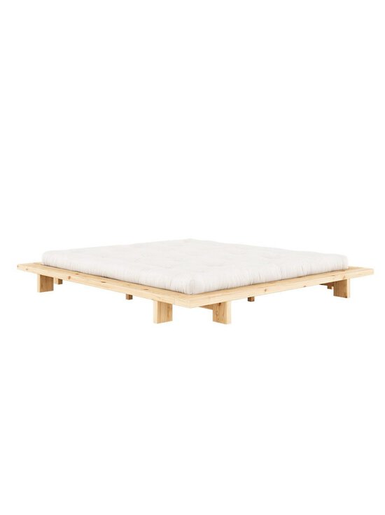 Karup Design - Japan-sänkyrunko 180 x 200 cm - LUONNONVÄRINEN | Stockmann - photo 2