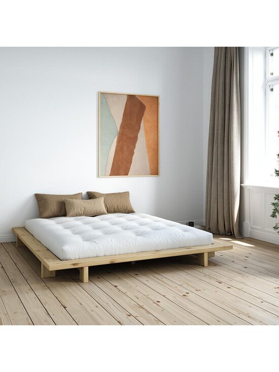 Karup Design - Japan-sänkyrunko 180 x 200 cm - LUONNONVÄRINEN | Stockmann - photo 3