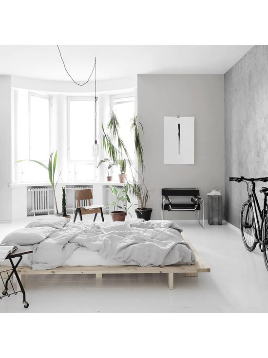 Karup Design - Japan-sänkyrunko 180 x 200 cm - LUONNONVÄRINEN | Stockmann - photo 5