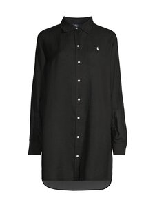 Polo Ralph Lauren - Boyfriend-paitamekko - BLK BLACK | Stockmann