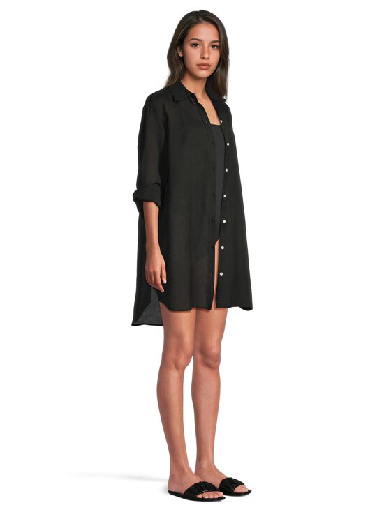 Polo Ralph Lauren - Boyfriend-paitamekko - BLK BLACK | Stockmann - photo 4