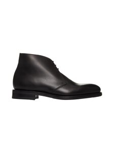 Loake - Pimb Pimlico -nahkanilkkurit - B BLACK | Stockmann
