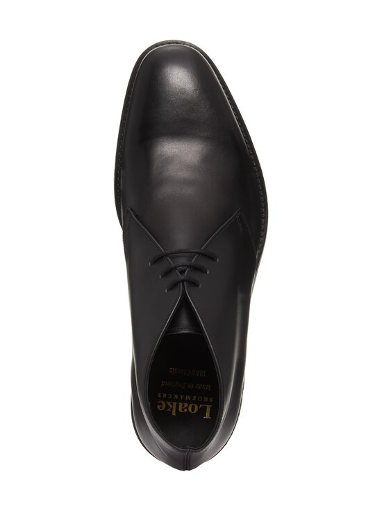 Loake - Pimb Pimlico -nahkanilkkurit - B BLACK | Stockmann - photo 2