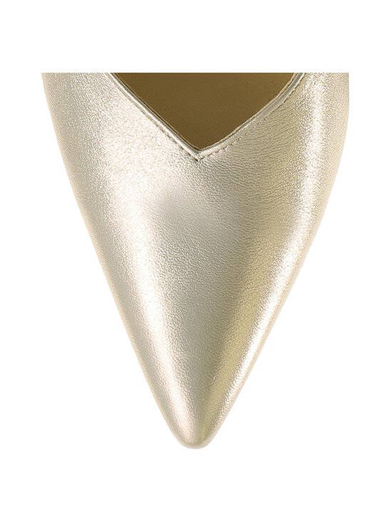 högl - Laura Slingback -nahkakengät - 7800 LIGHT BRONZE | Stockmann - photo 5