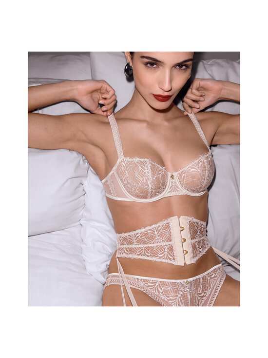 Aubade - Iconic Calypso Waistcincher -sukkanauhavyö - DUNE | Stockmann - photo 5