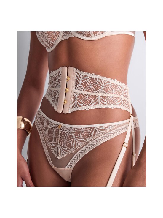 Aubade - Iconic Calypso Waistcincher -sukkanauhavyö - DUNE | Stockmann - photo 6