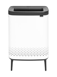 Brabantia - Pesukorv Laundry Bin, 2 x 45 l - WHITE | Stockmann