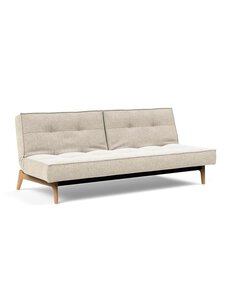 Innovation Living - Splitback Eik -vuodesohva - BEIGE | Stockmann