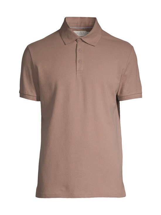 CONSTRUE - Hampton polo krekls - NUTRIA - photo 1 CONSTRUE - Hampton polo krekls - NUTRIA | Stockmann - photo 1