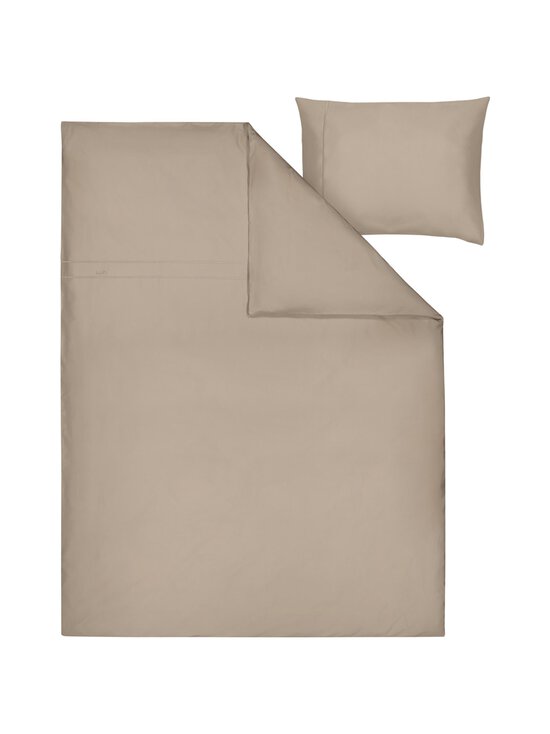 LUIN LIVING - Eden gultasveļas komplekts 150 x 210 / 50 x 60 cm - DARK TAUPE | Stockmann - photo 2