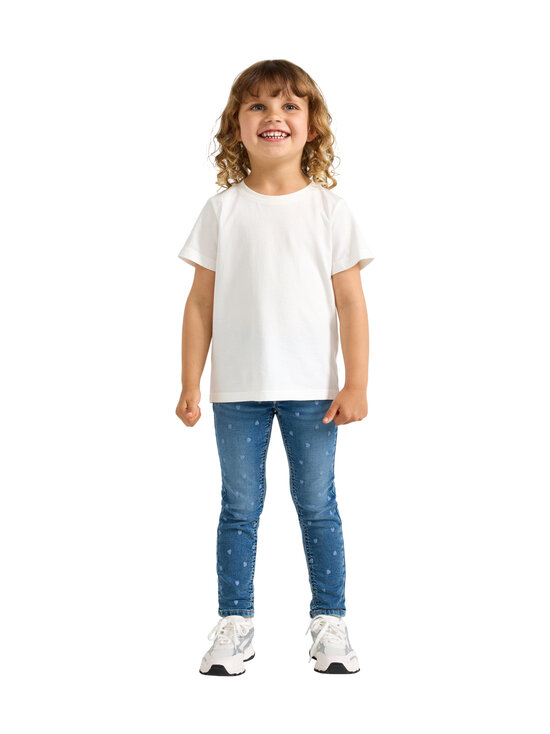 Lindex - Sara džinsi - 791 DENIM BLUE | Stockmann - photo 3