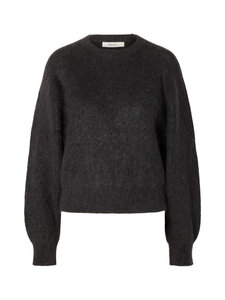 Selected - Kudum SlwMira - ASPHALT | Stockmann