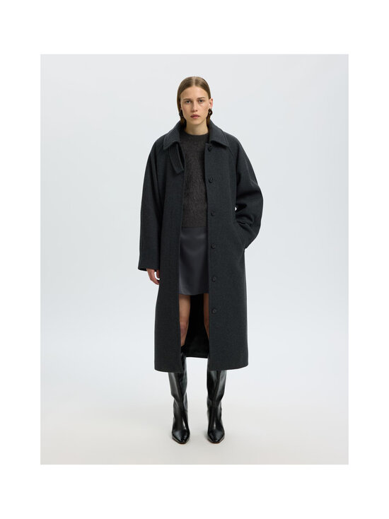 Selected - Kudum SlwMira - ASPHALT | Stockmann - photo 3