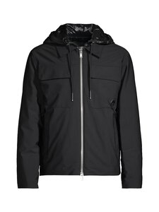 Moose Knuckles - Revelstoke-kevytuntuvatakki - 292 BLACK - 292 | Stockmann