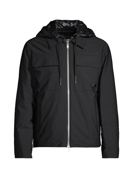 Moose Knuckles - Revelstoke-kevytuntuvatakki - 292 BLACK - 292 | Stockmann - photo 1