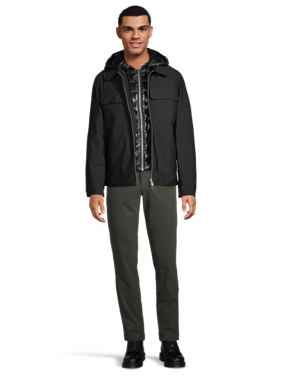 Moose Knuckles - Revelstoke-kevytuntuvatakki - 292 BLACK - 292 | Stockmann - photo 4