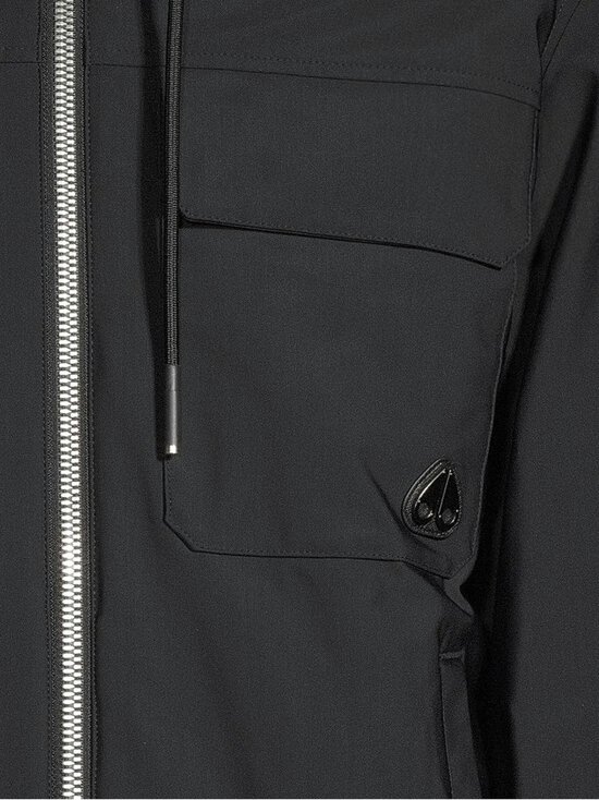 Moose Knuckles - Revelstoke-kevytuntuvatakki - 292 BLACK - 292 | Stockmann - photo 6