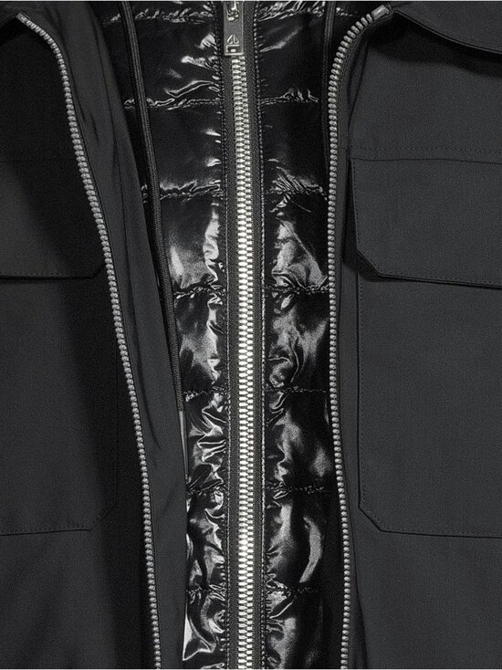 Moose Knuckles - Revelstoke-kevytuntuvatakki - 292 BLACK - 292 | Stockmann - photo 7