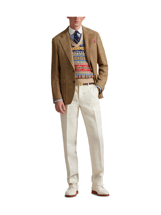 Polo Ralph Lauren - Blhe-housut - CREAM | Stockmann - photo 4