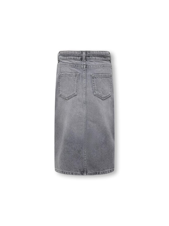 KIDS ONLY - KogGianna džinsa svārki - MEDIUM GREY DENIM - photo 2 KIDS ONLY - KogGianna džinsa svārki - MEDIUM GREY DENIM | Stockmann - photo 2