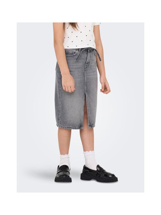 KIDS ONLY - KogGianna džinsa svārki - MEDIUM GREY DENIM - photo 5 KIDS ONLY - KogGianna džinsa svārki - MEDIUM GREY DENIM | Stockmann - photo 5