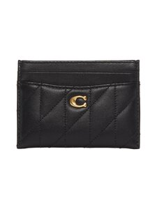 Coach - Essential-korttikotelo - B4/BLACK Coach - Essential-korttikotelo - B4/BLACK | Stockmann