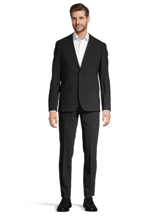 SAND Copenhagen - Star Napoli-Craig Regular fit uzvalks - 200 EBONY BLACK | Stockmann - photo 4
