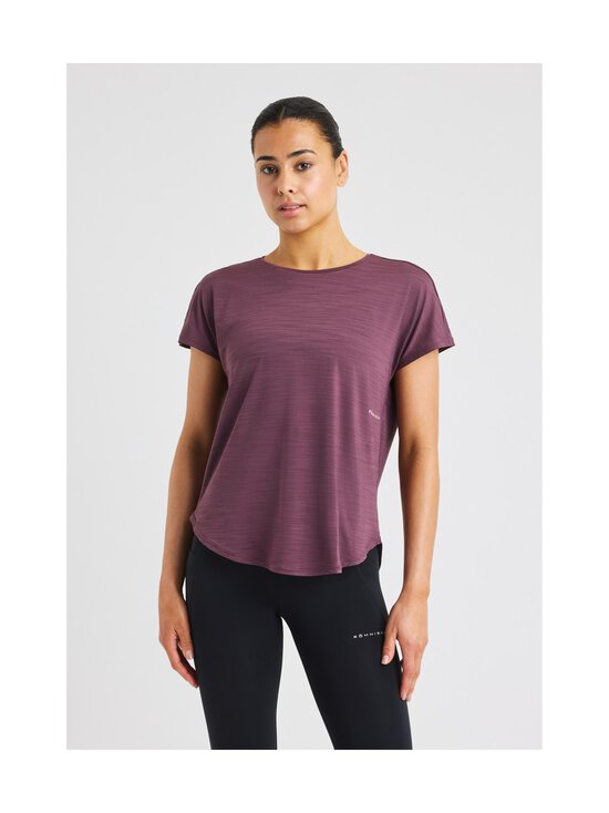 Röhnisch - Motion t-krekls - S568 HUCKLEBERRY | Stockmann - photo 2