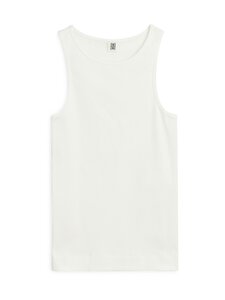 By Malene Birger - Amani-toppi - 03Z SOFT WHITE By Malene Birger - Amani-toppi - 03Z SOFT WHITE | Stockmann